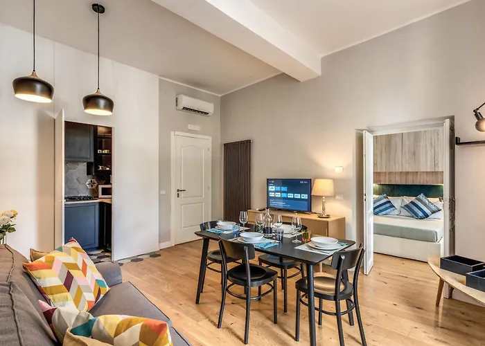 Apartamento Fresh House Castel Sant' Angelo