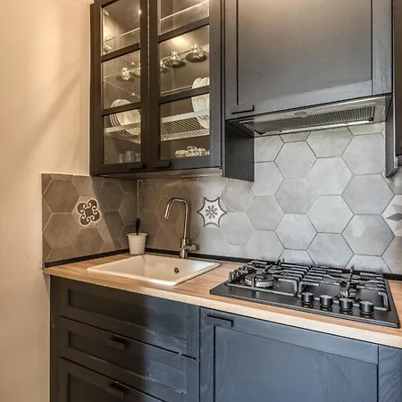 Appartement Fresh House Castel Sant' Angelo Rome