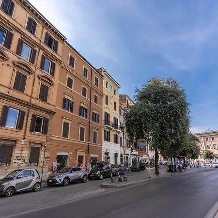 Fresh House Castel Sant' Angelo Apartment