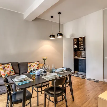 Fresh House Castel Sant' Angelo Appartement Rome