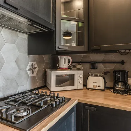 Fresh House Castel Sant' Angelo Apartment *