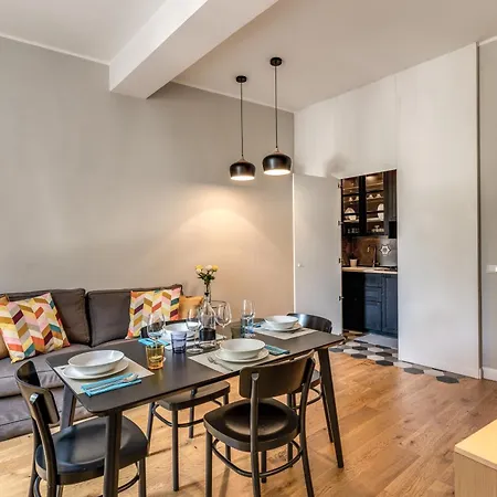 Fresh House Castel Sant' Angelo Apartment *