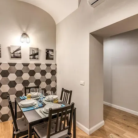 Fresh House Castel Sant' Angelo Appartement