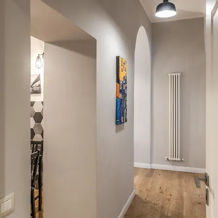 Fresh House Castel Sant' Angelo Appartement Rome