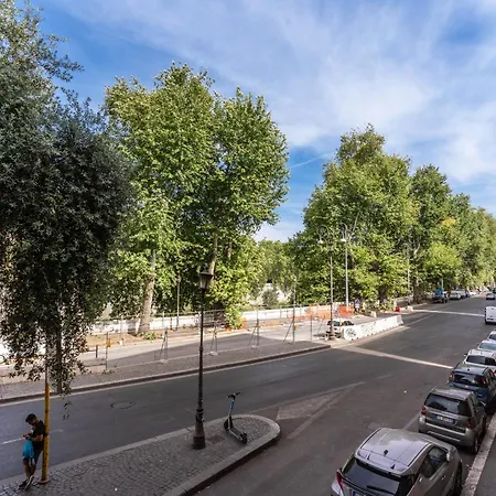 Fresh House Castel Sant' Angelo Apartment