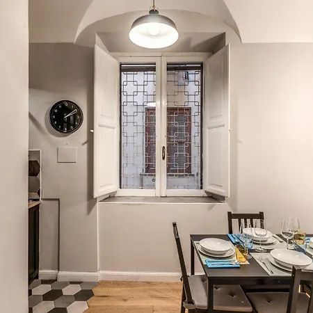 Appartement Fresh House Castel Sant' Angelo Rome