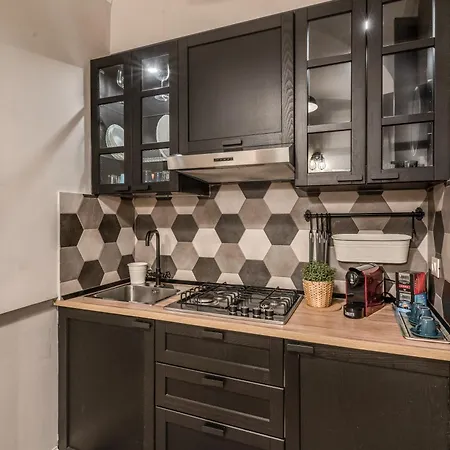 Fresh House Castel Sant' Angelo Appartement *