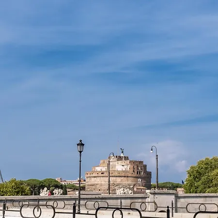 Fresh House Castel Sant' Angelo Rome
