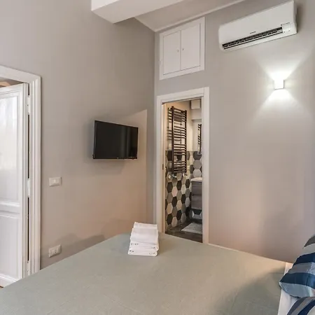 Апартаменты Fresh House Castel Sant' Angelo Рим