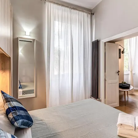 Fresh House Castel Sant' Angelo * Rom
