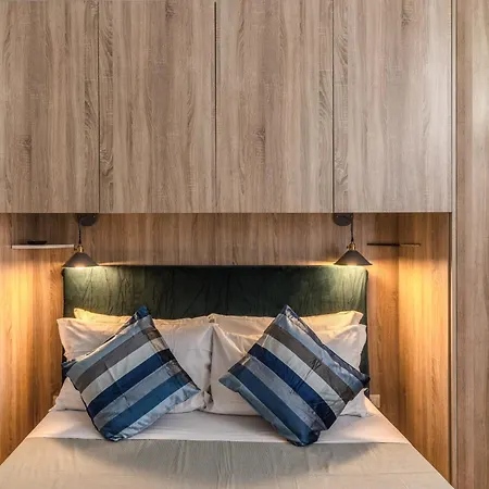 Апартаменты Fresh House Castel Sant' Angelo