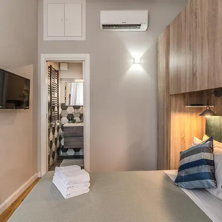 Fresh House Castel Sant' Angelo Апартаменты Рим