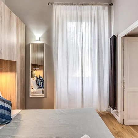 Апартаменты Fresh House Castel Sant' Angelo