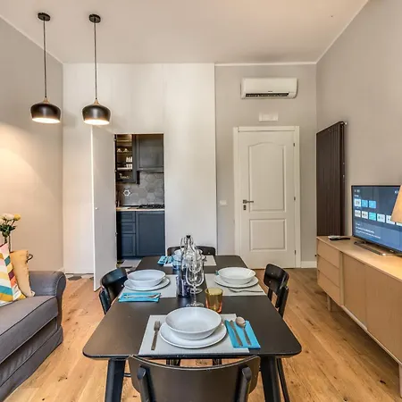 Fresh House Castel Sant' Angelo Апартаменты Рим