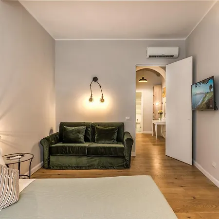 Fresh House Castel Sant' Angelo Апартаменты Рим