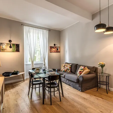 Fresh House Castel Sant' Angelo * Рим