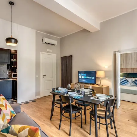 Апартаменты Fresh House Castel Sant' Angelo