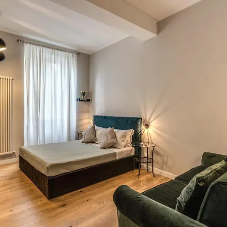 Fresh House Castel Sant' Angelo Апартаменты *