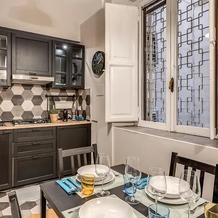 Fresh House Castel Sant' Angelo Апартаменты Рим