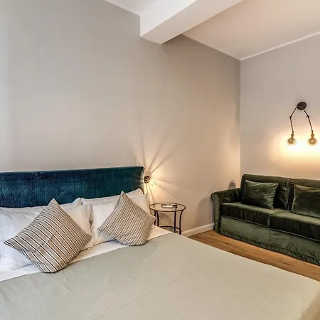 Fresh House Castel Sant' Angelo * Рим
