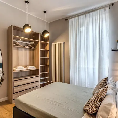 Fresh House Castel Sant' Angelo Апартаменты *
